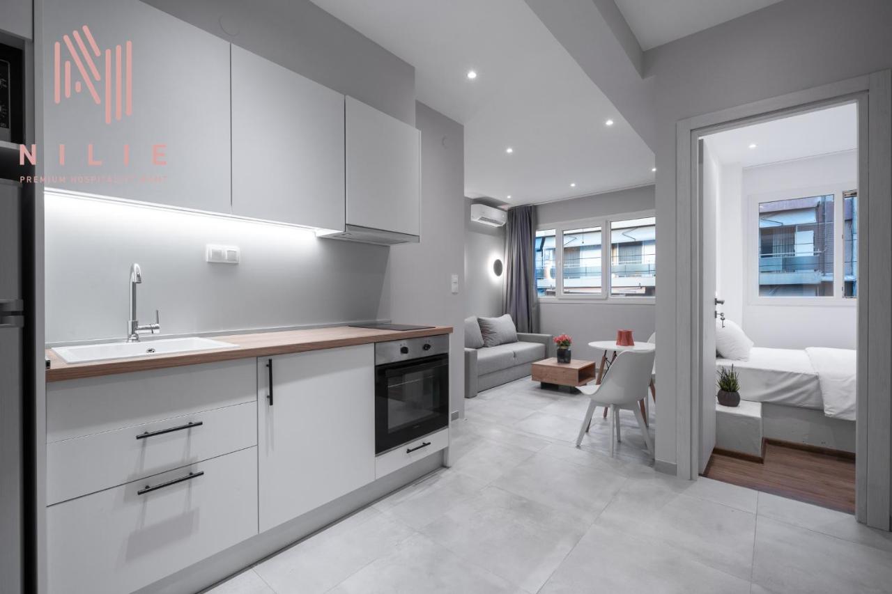 Appartement Bitola, Nilie Hospitality Mgmt à Thessalonique Extérieur photo