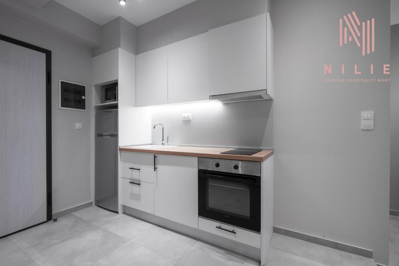 Appartement Bitola, Nilie Hospitality Mgmt à Thessalonique Extérieur photo