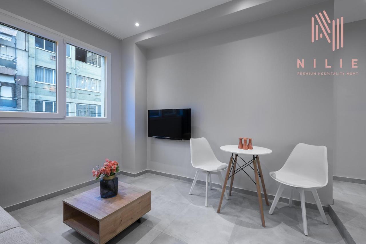 Appartement Bitola, Nilie Hospitality Mgmt à Thessalonique Extérieur photo