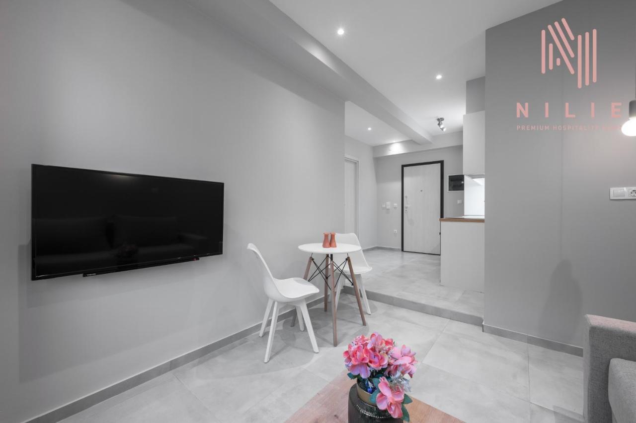 Appartement Bitola, Nilie Hospitality Mgmt à Thessalonique Extérieur photo