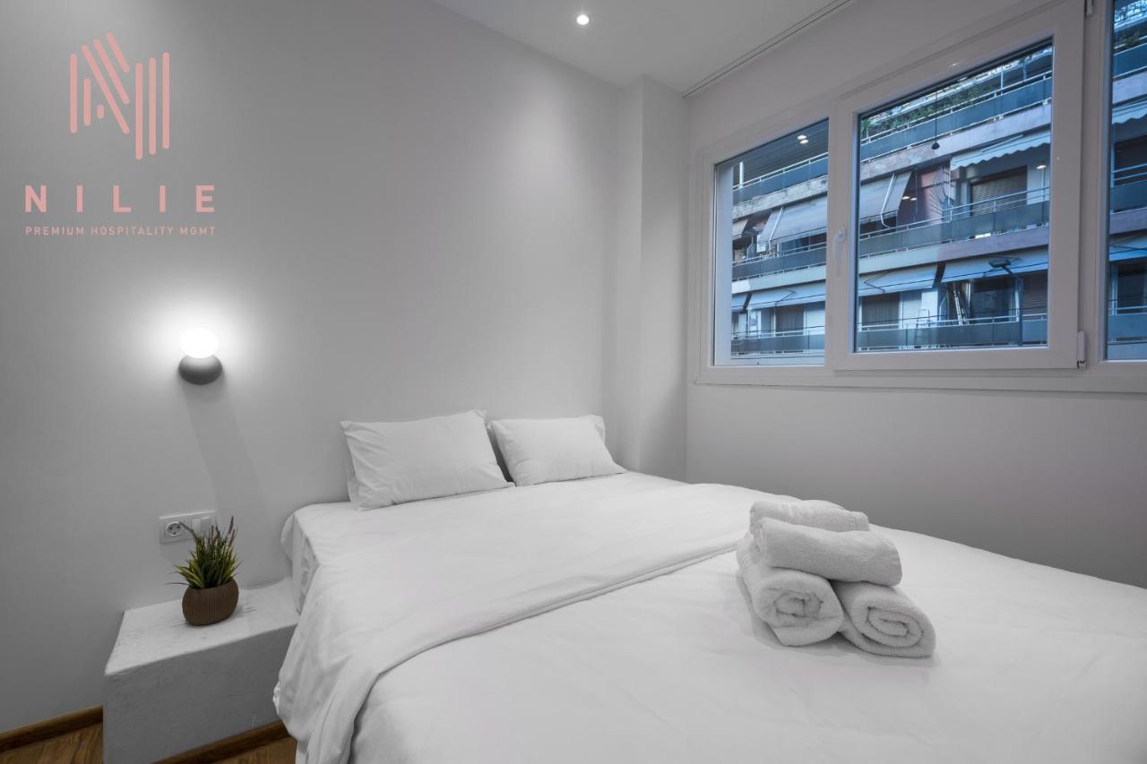 Appartement Bitola, Nilie Hospitality Mgmt à Thessalonique Extérieur photo