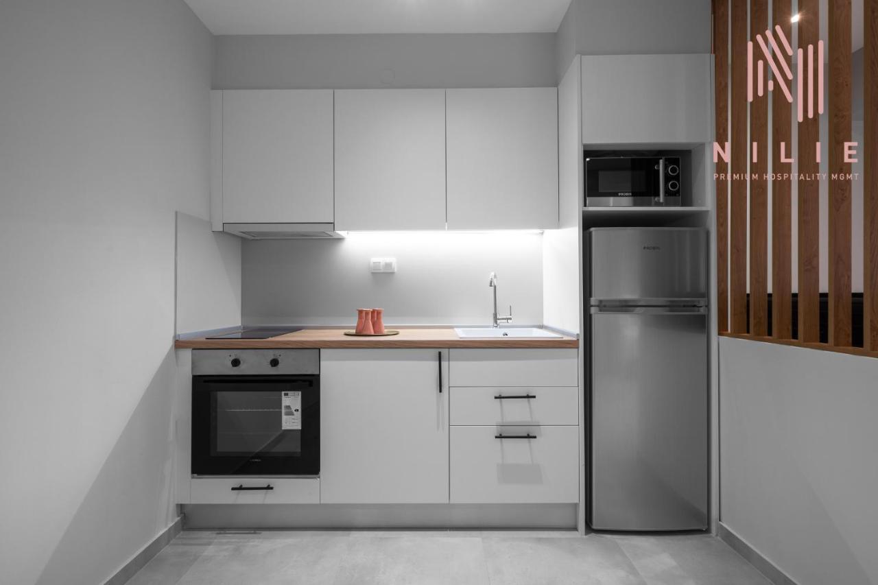 Appartement Bitola, Nilie Hospitality Mgmt à Thessalonique Extérieur photo