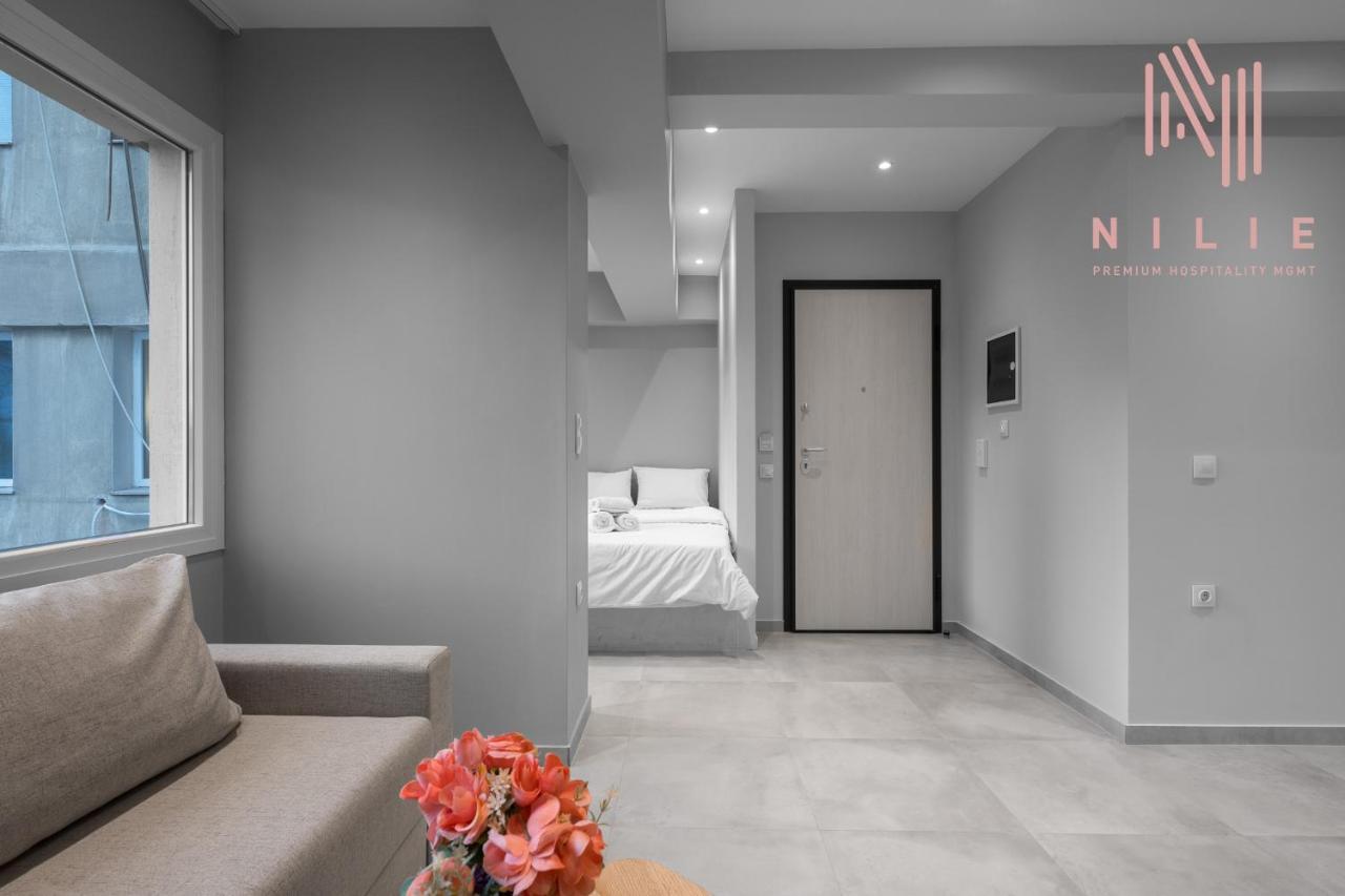Appartement Bitola, Nilie Hospitality Mgmt à Thessalonique Extérieur photo