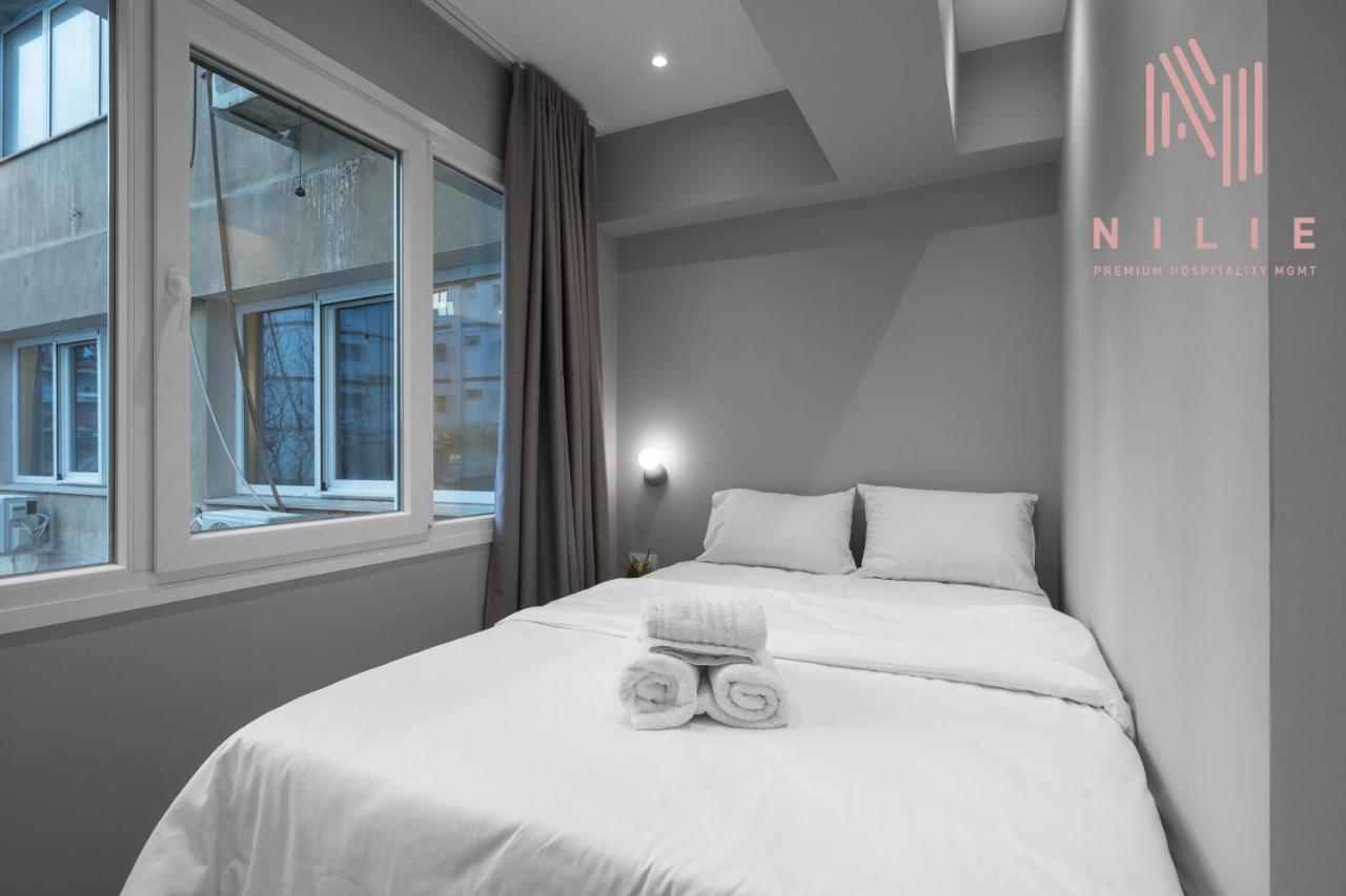 Appartement Bitola, Nilie Hospitality Mgmt à Thessalonique Extérieur photo