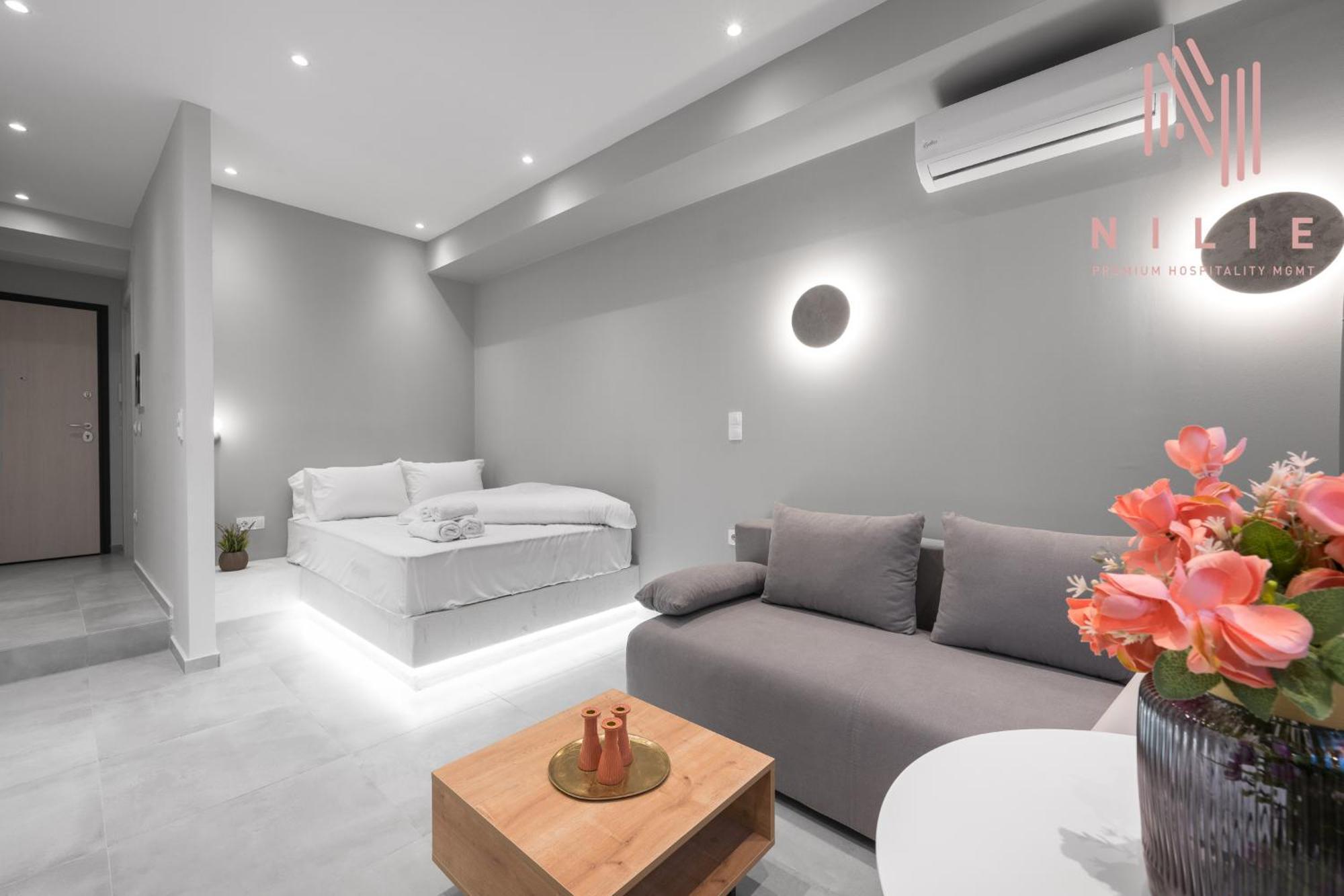 Appartement Bitola, Nilie Hospitality Mgmt à Thessalonique Extérieur photo