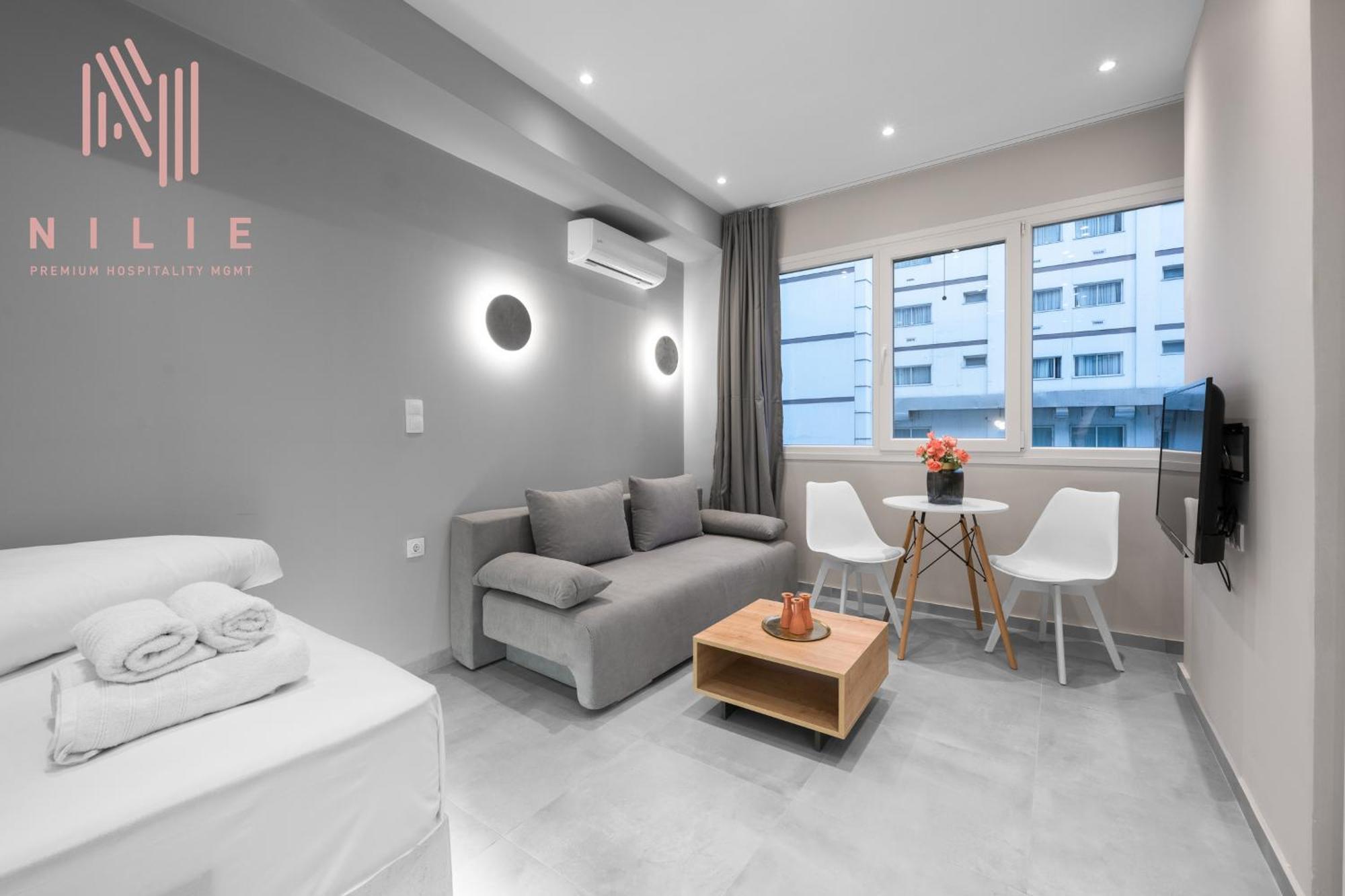 Appartement Bitola, Nilie Hospitality Mgmt à Thessalonique Extérieur photo