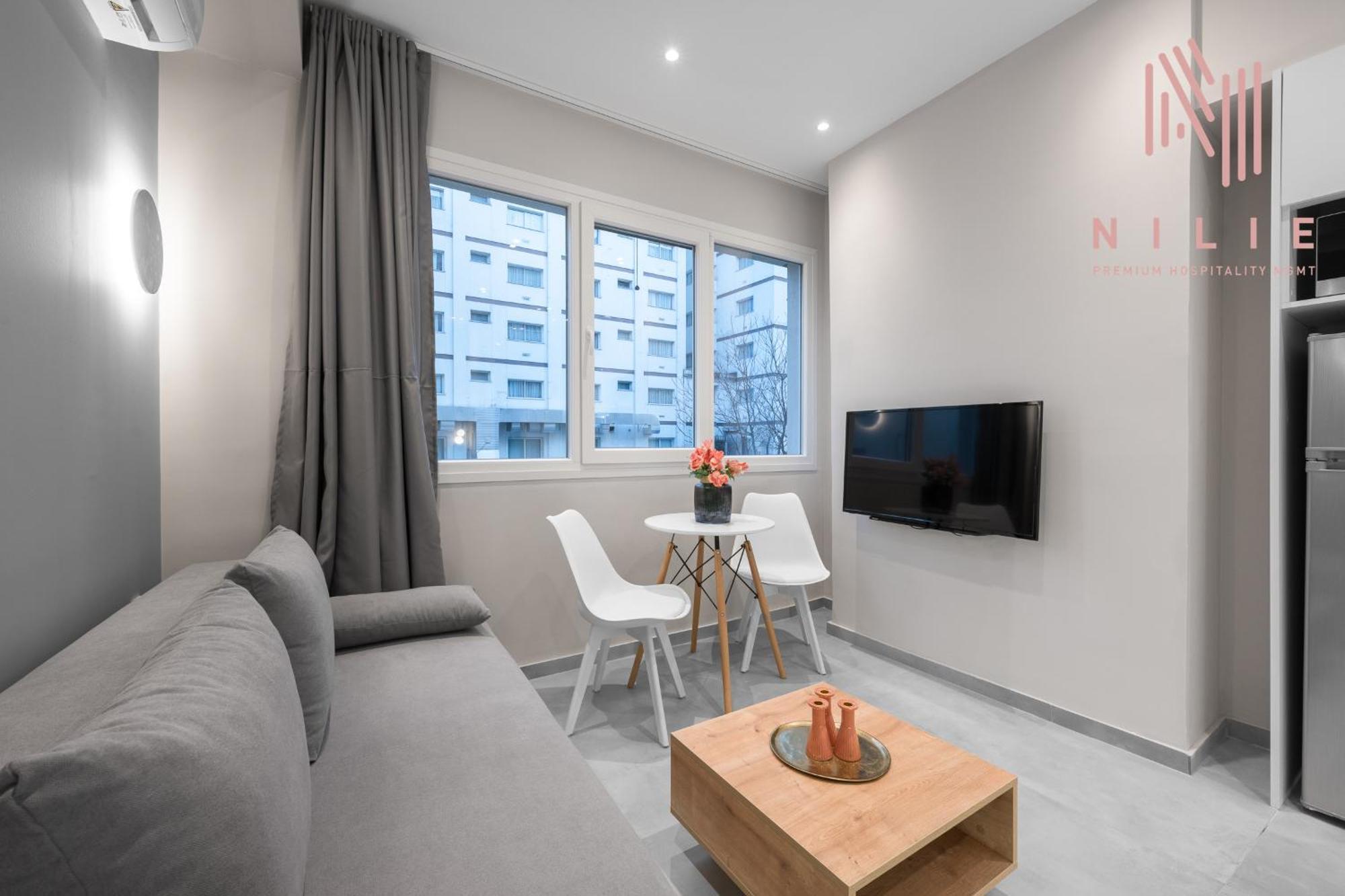 Appartement Bitola, Nilie Hospitality Mgmt à Thessalonique Extérieur photo