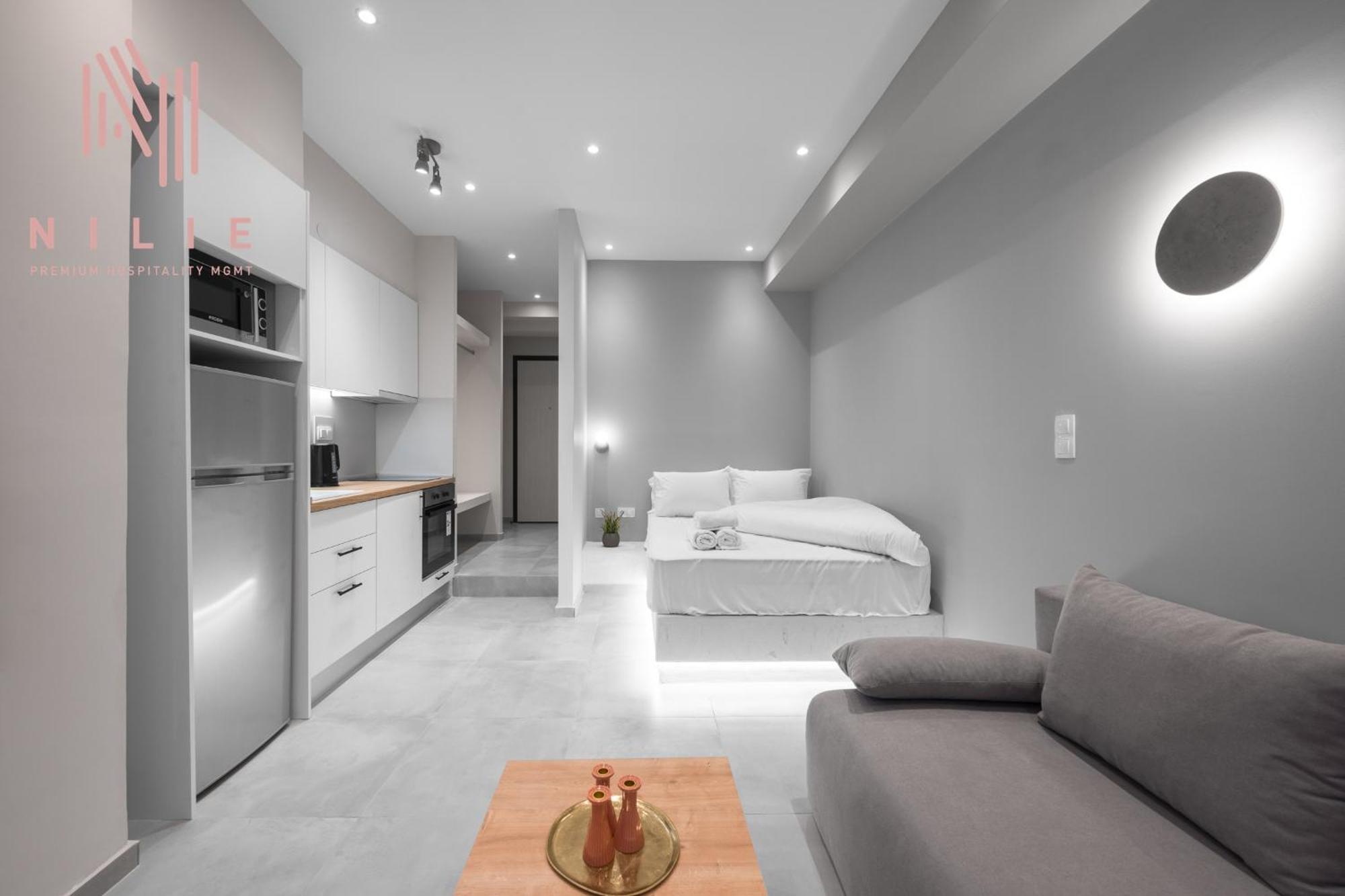Appartement Bitola, Nilie Hospitality Mgmt à Thessalonique Extérieur photo