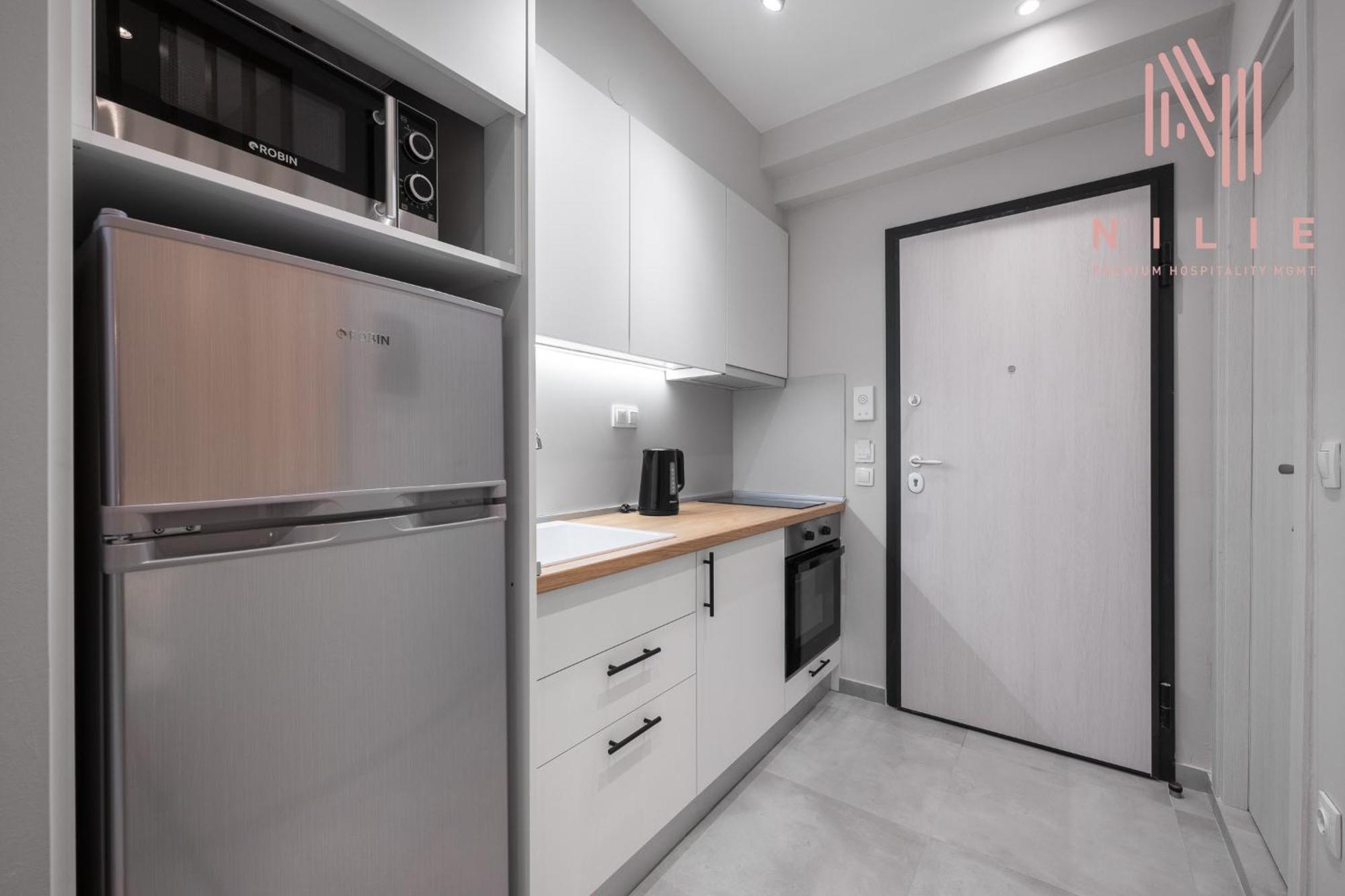 Appartement Bitola, Nilie Hospitality Mgmt à Thessalonique Extérieur photo