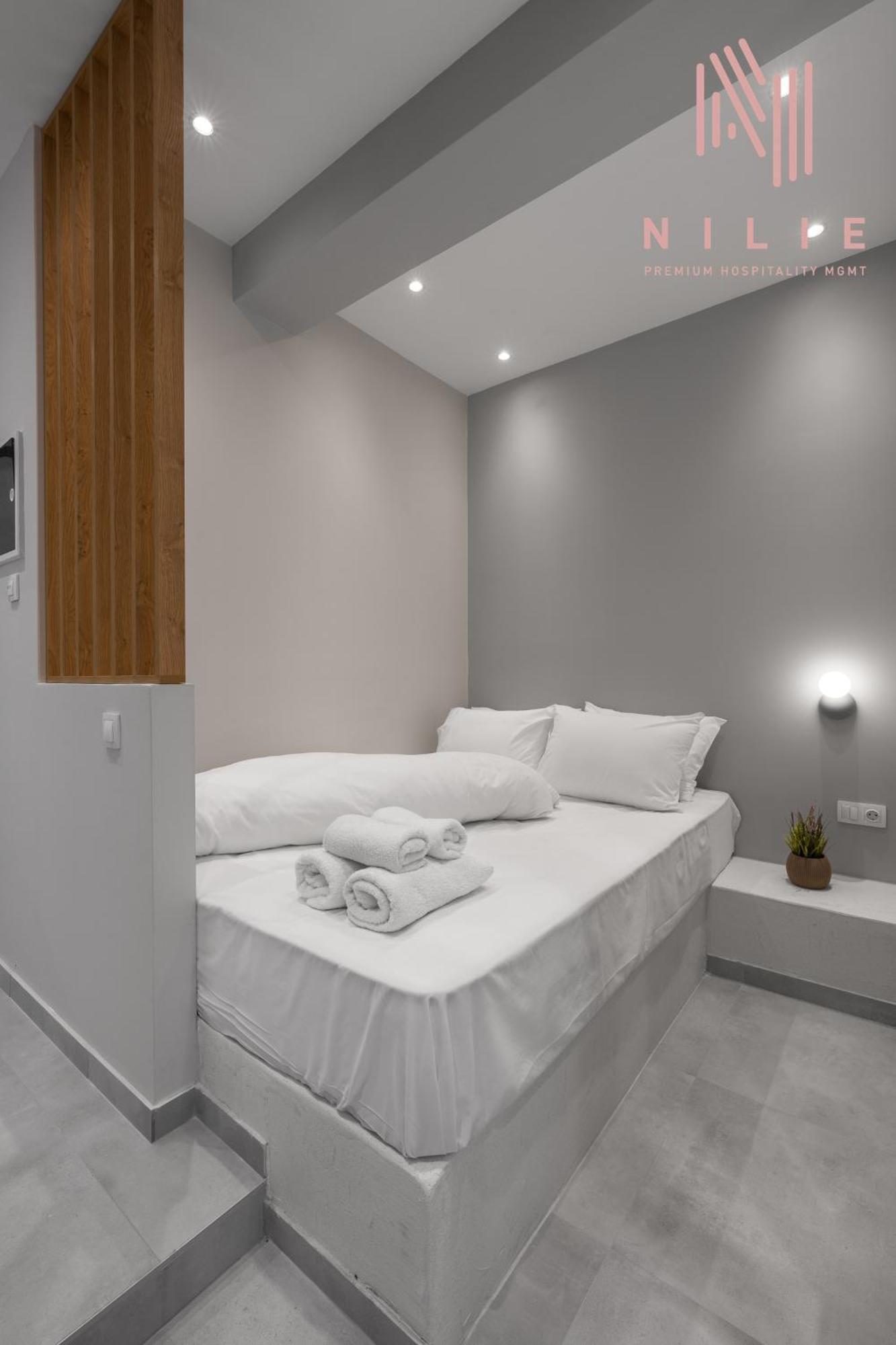 Appartement Bitola, Nilie Hospitality Mgmt à Thessalonique Extérieur photo