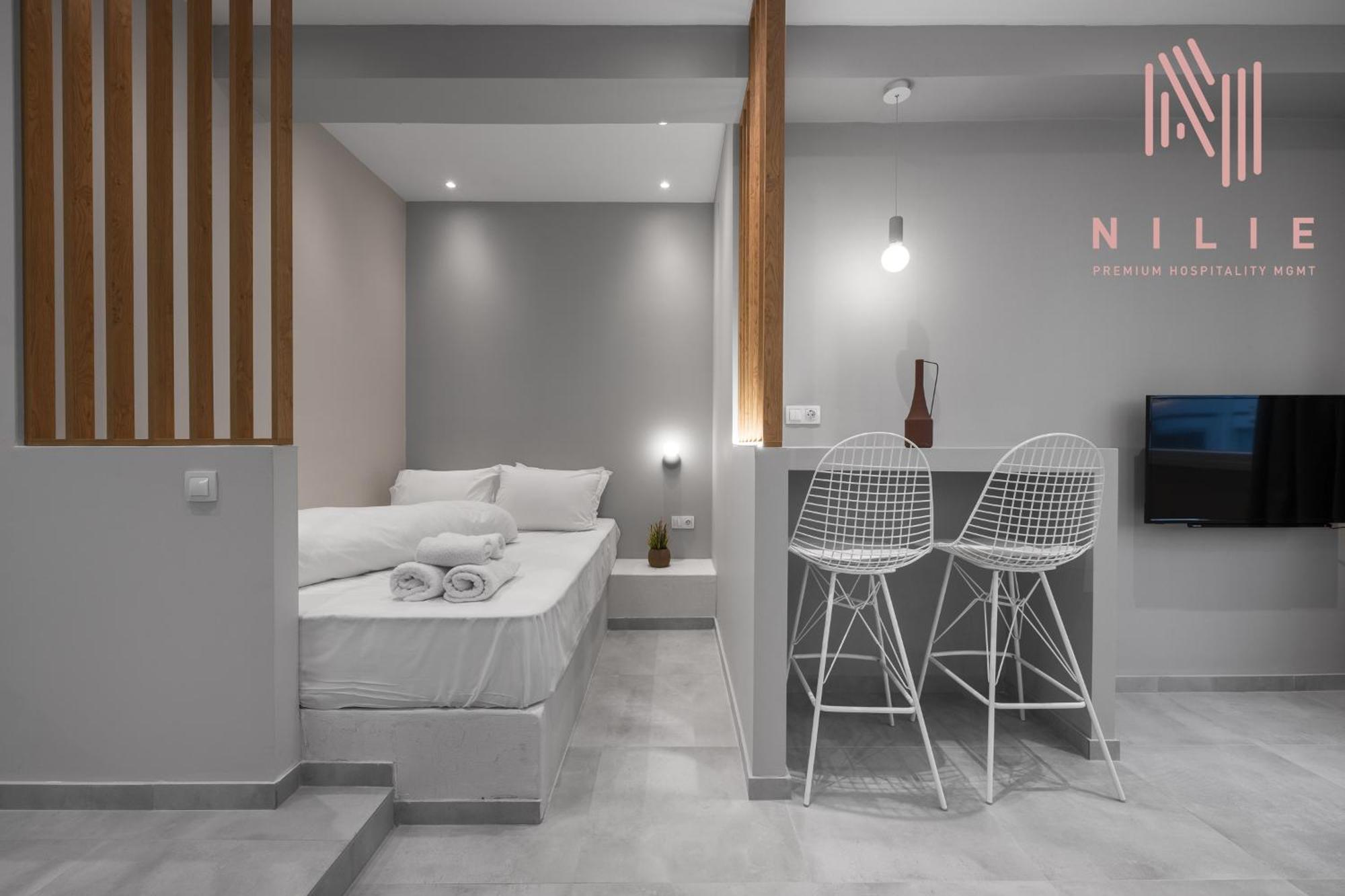 Appartement Bitola, Nilie Hospitality Mgmt à Thessalonique Extérieur photo
