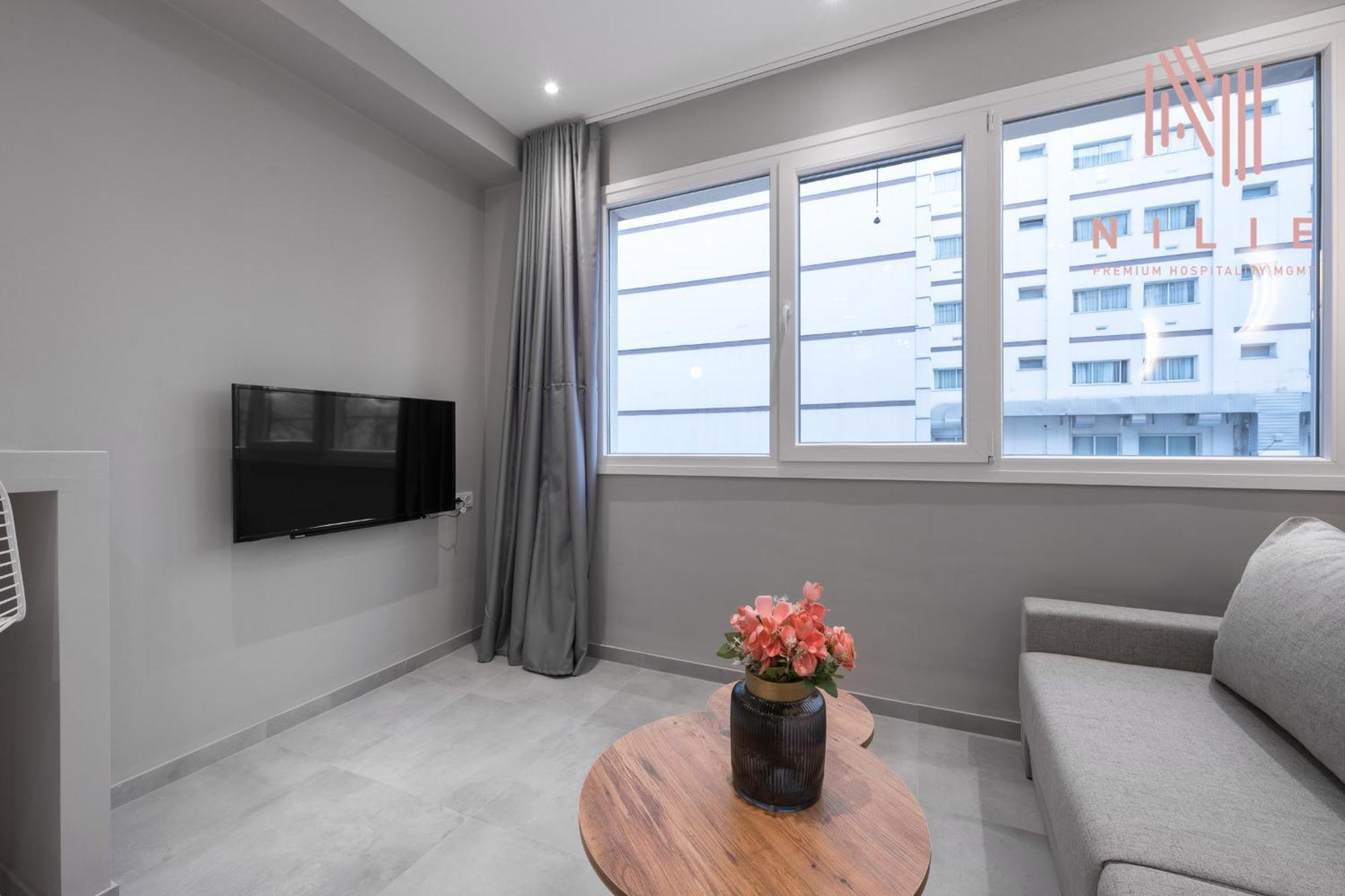 Appartement Bitola, Nilie Hospitality Mgmt à Thessalonique Extérieur photo