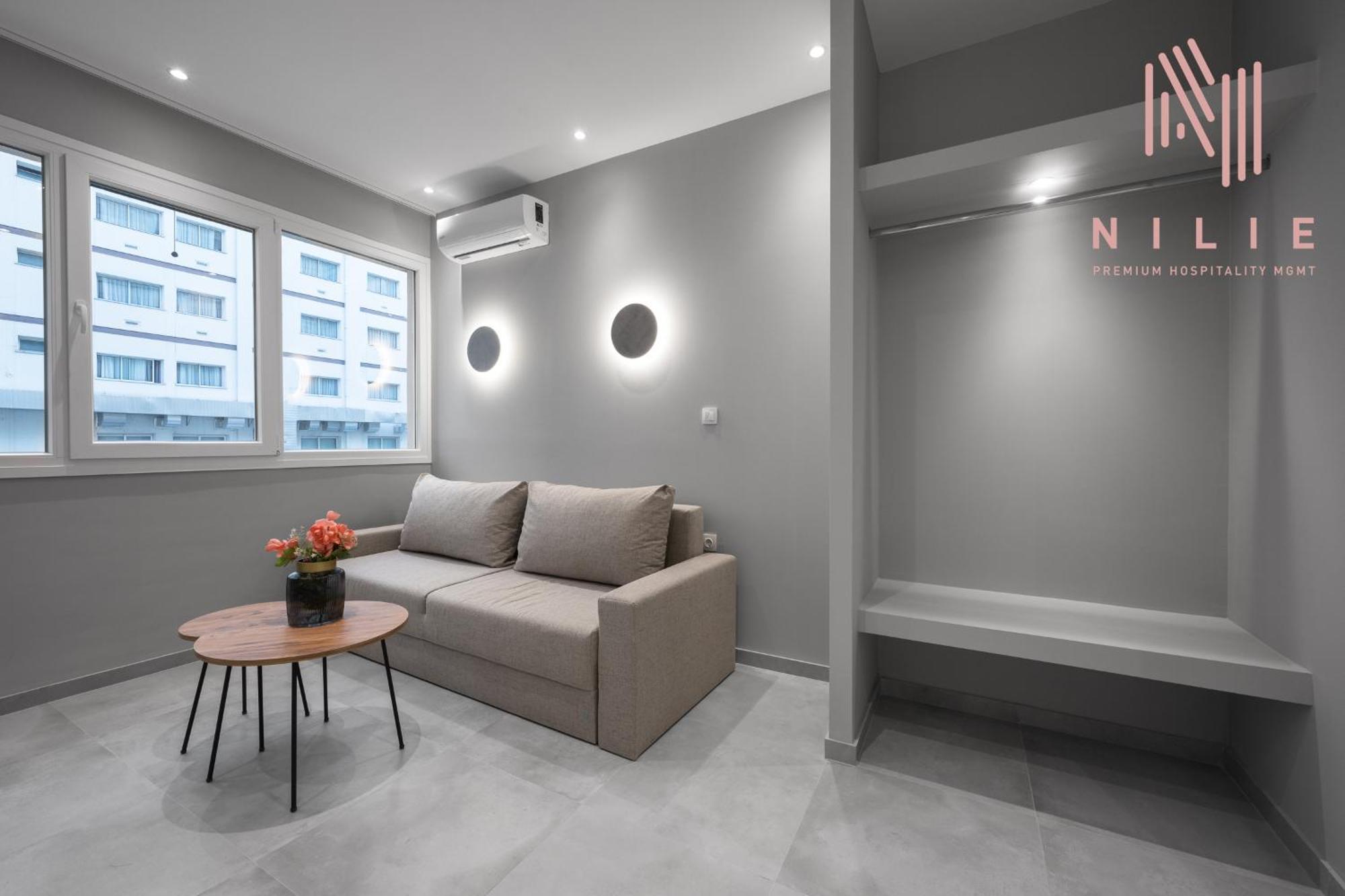 Appartement Bitola, Nilie Hospitality Mgmt à Thessalonique Extérieur photo