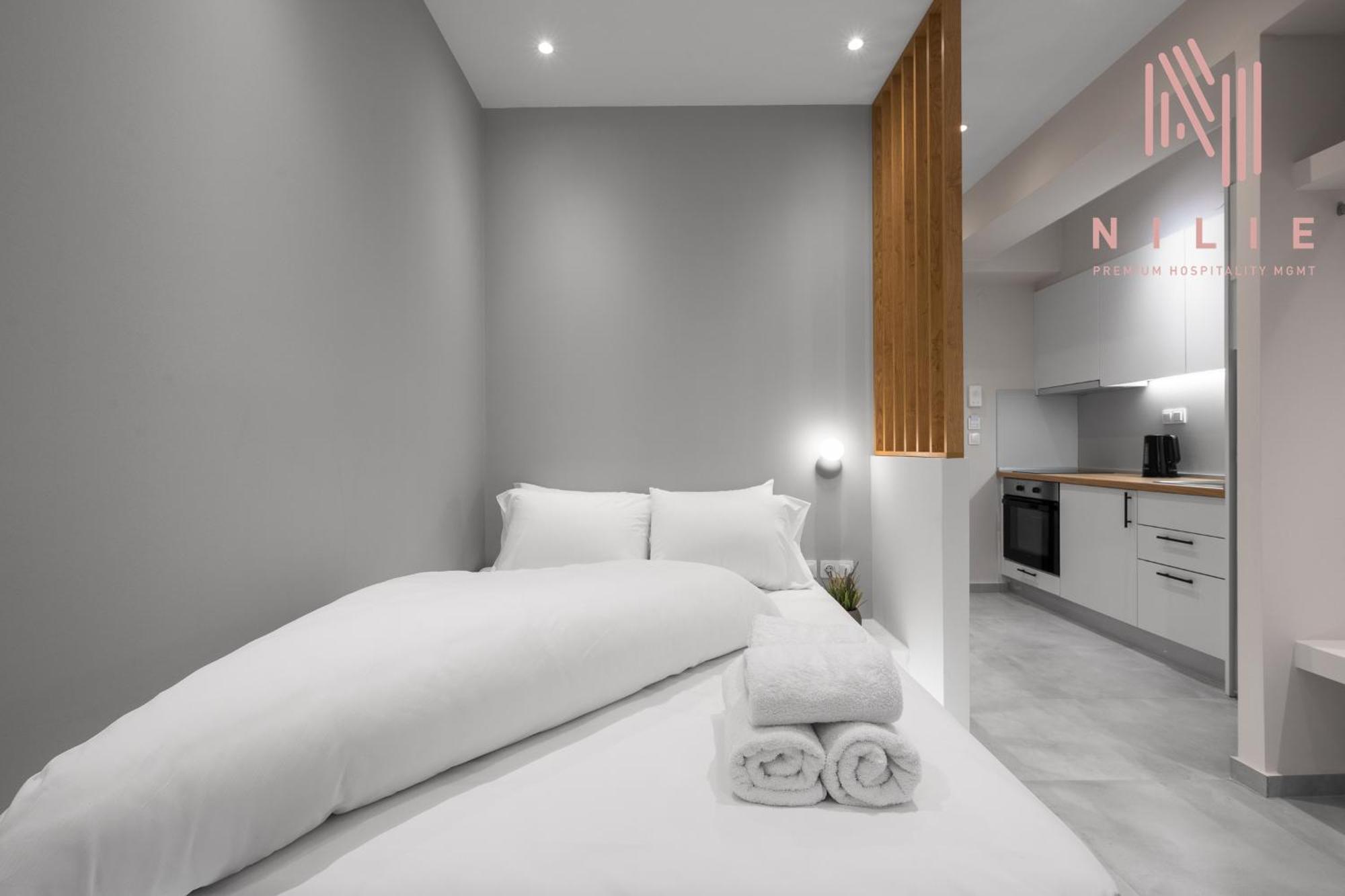 Appartement Bitola, Nilie Hospitality Mgmt à Thessalonique Extérieur photo