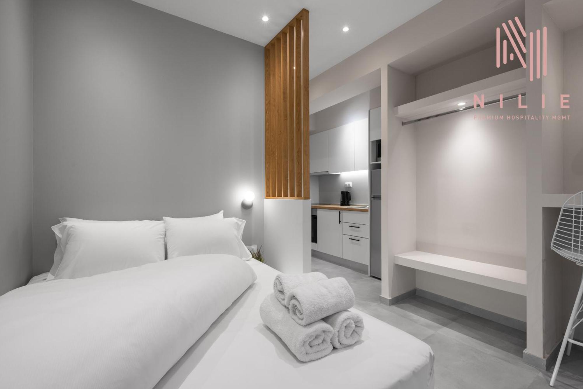 Appartement Bitola, Nilie Hospitality Mgmt à Thessalonique Extérieur photo