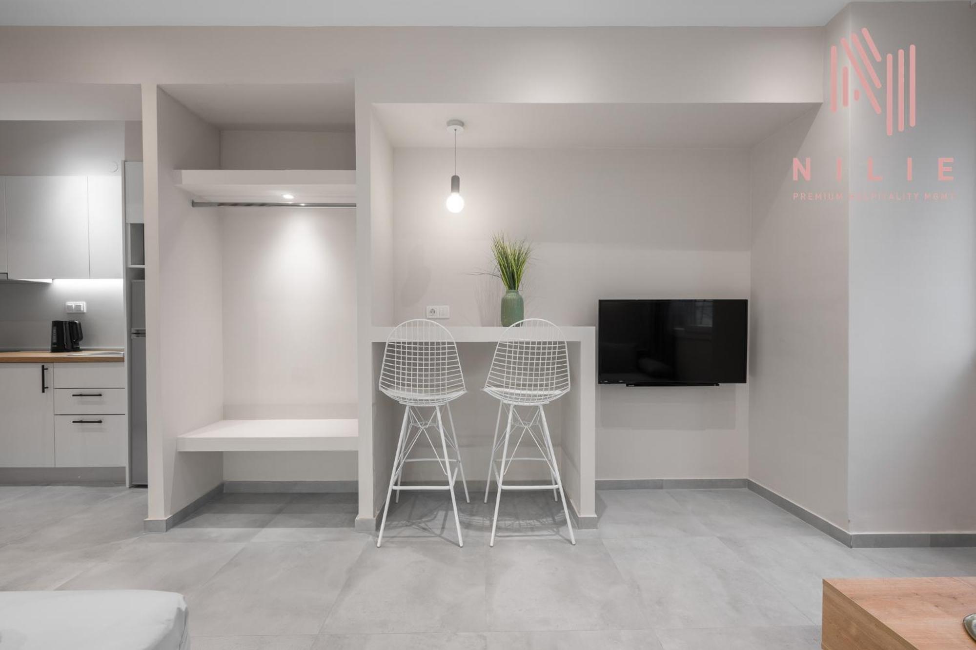 Appartement Bitola, Nilie Hospitality Mgmt à Thessalonique Extérieur photo