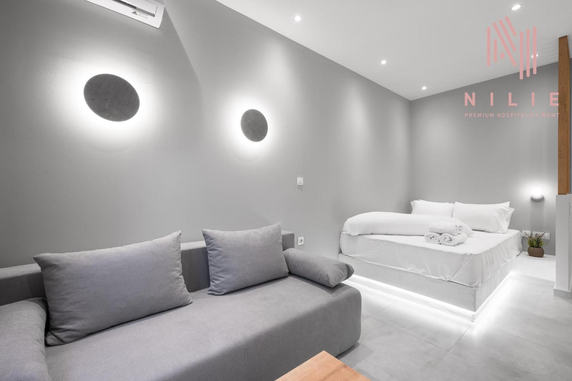 Appartement Bitola, Nilie Hospitality Mgmt à Thessalonique Extérieur photo