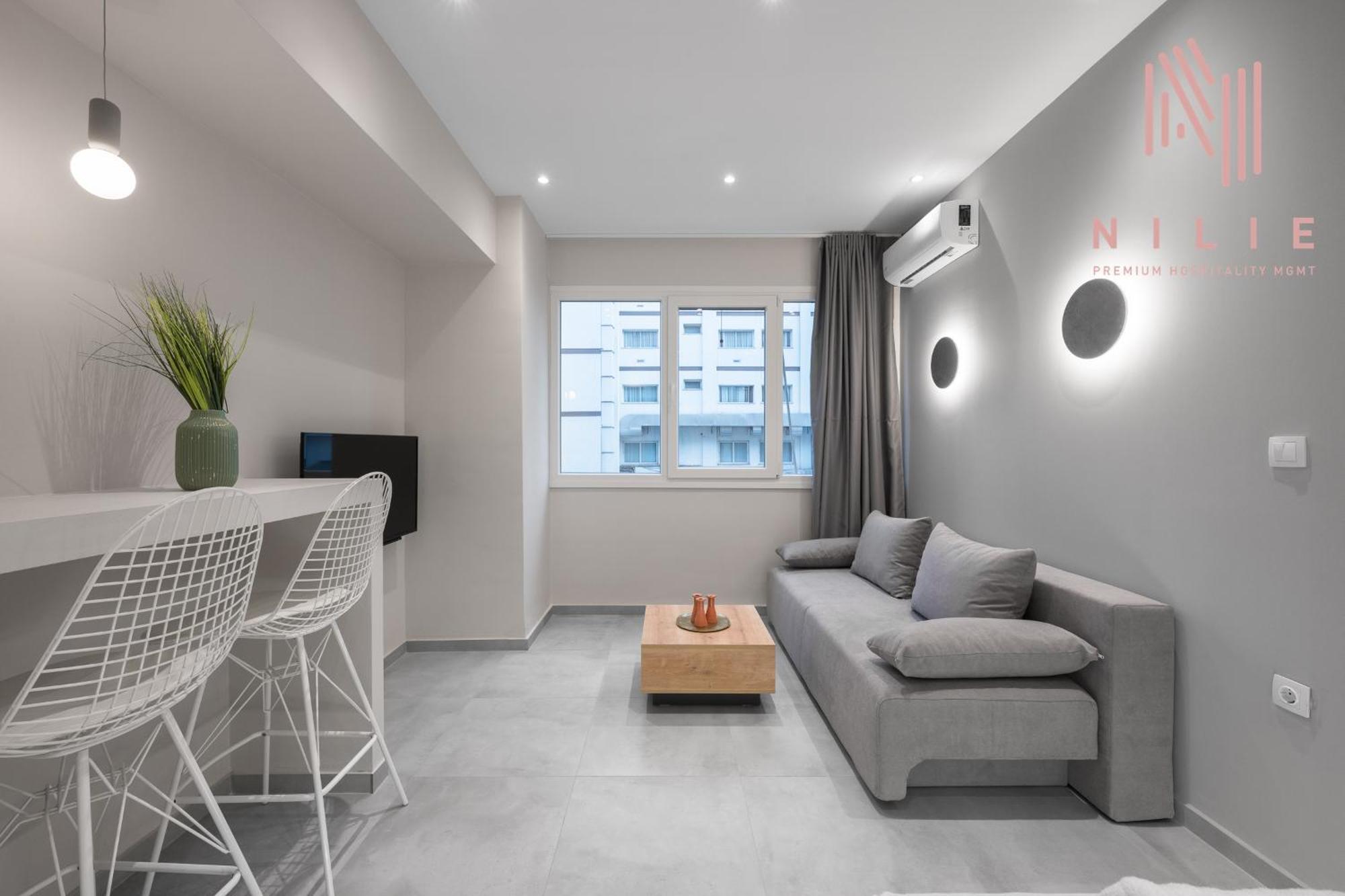 Appartement Bitola, Nilie Hospitality Mgmt à Thessalonique Extérieur photo