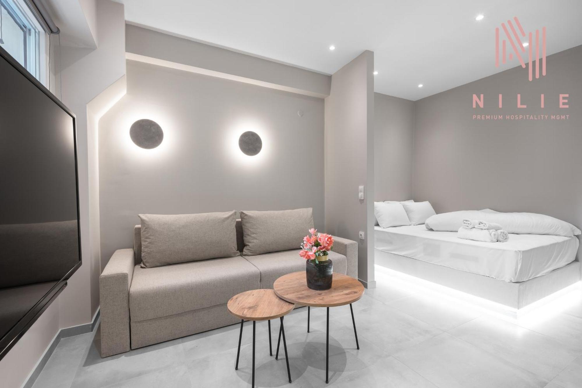Appartement Bitola, Nilie Hospitality Mgmt à Thessalonique Extérieur photo