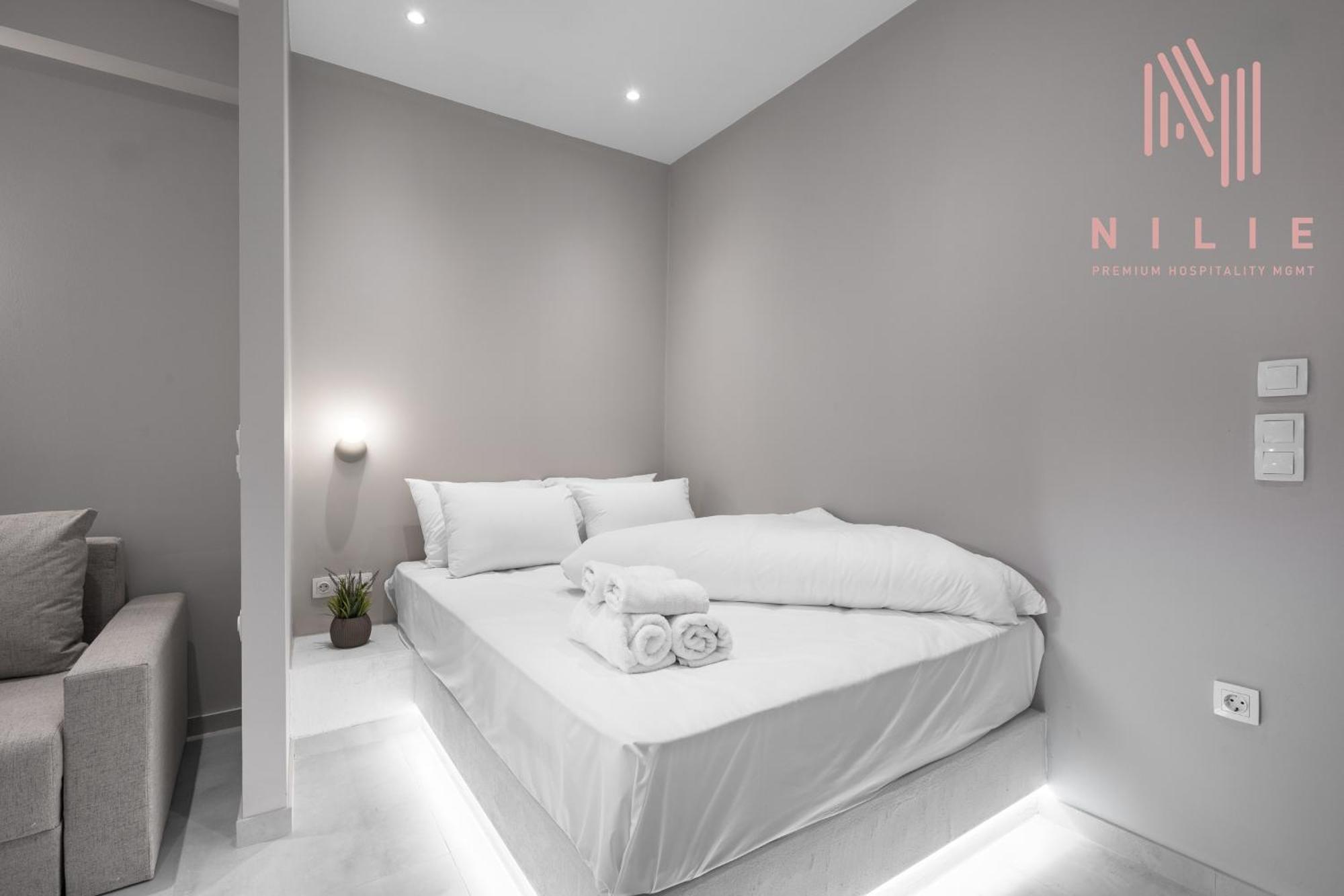 Appartement Bitola, Nilie Hospitality Mgmt à Thessalonique Extérieur photo