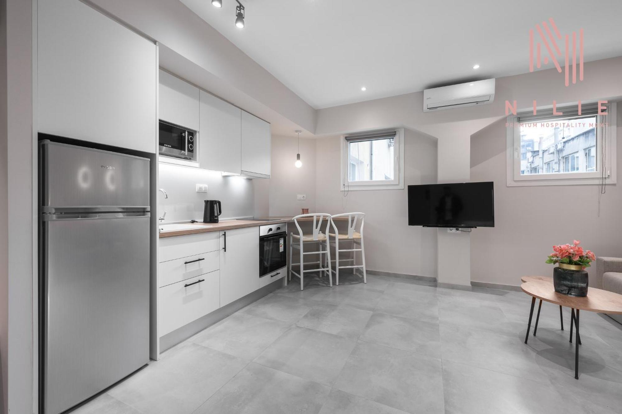 Appartement Bitola, Nilie Hospitality Mgmt à Thessalonique Extérieur photo