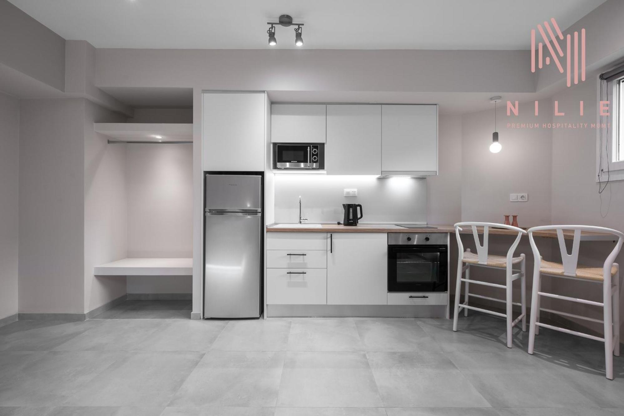 Appartement Bitola, Nilie Hospitality Mgmt à Thessalonique Extérieur photo