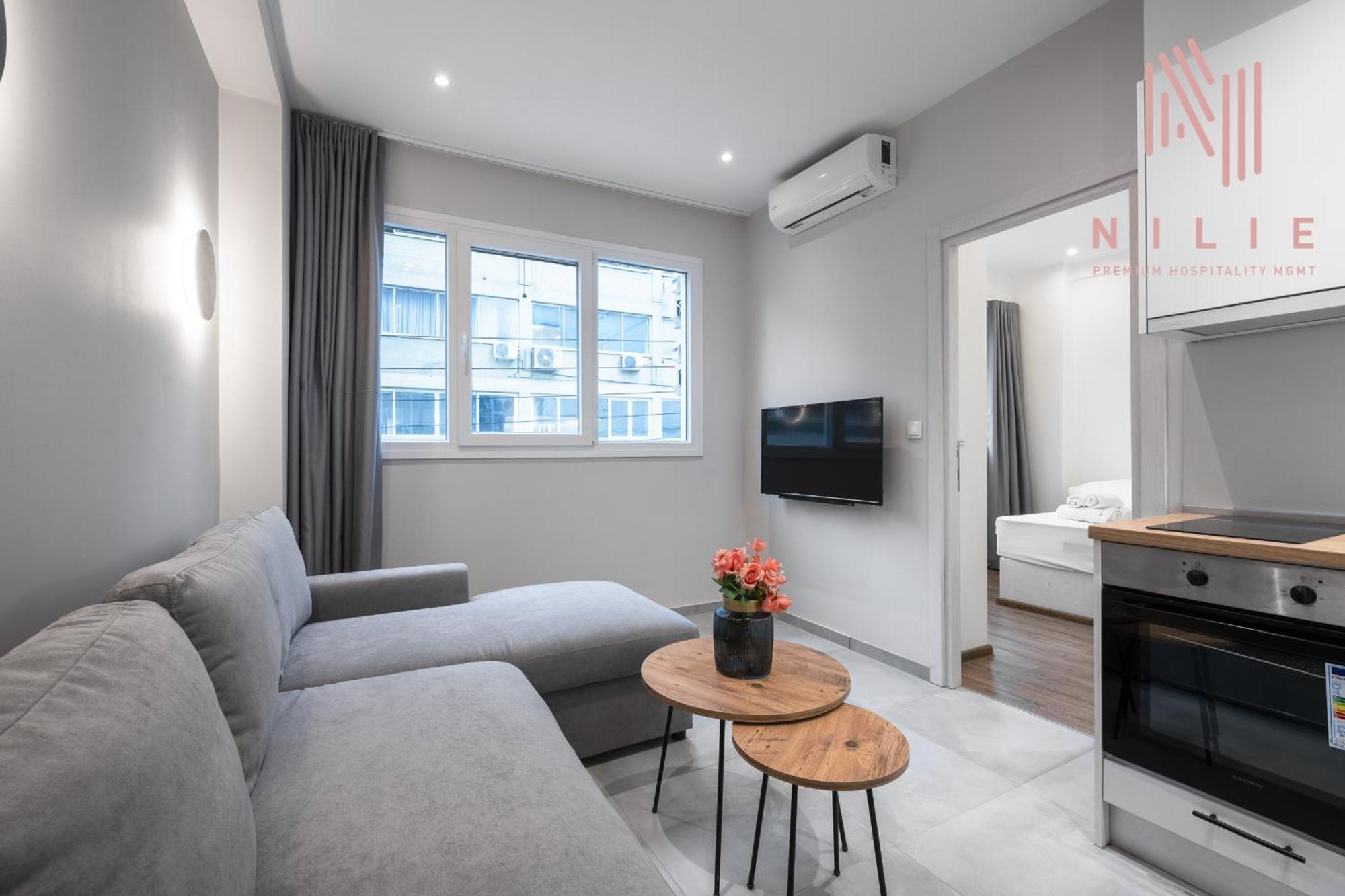 Appartement Bitola, Nilie Hospitality Mgmt à Thessalonique Extérieur photo