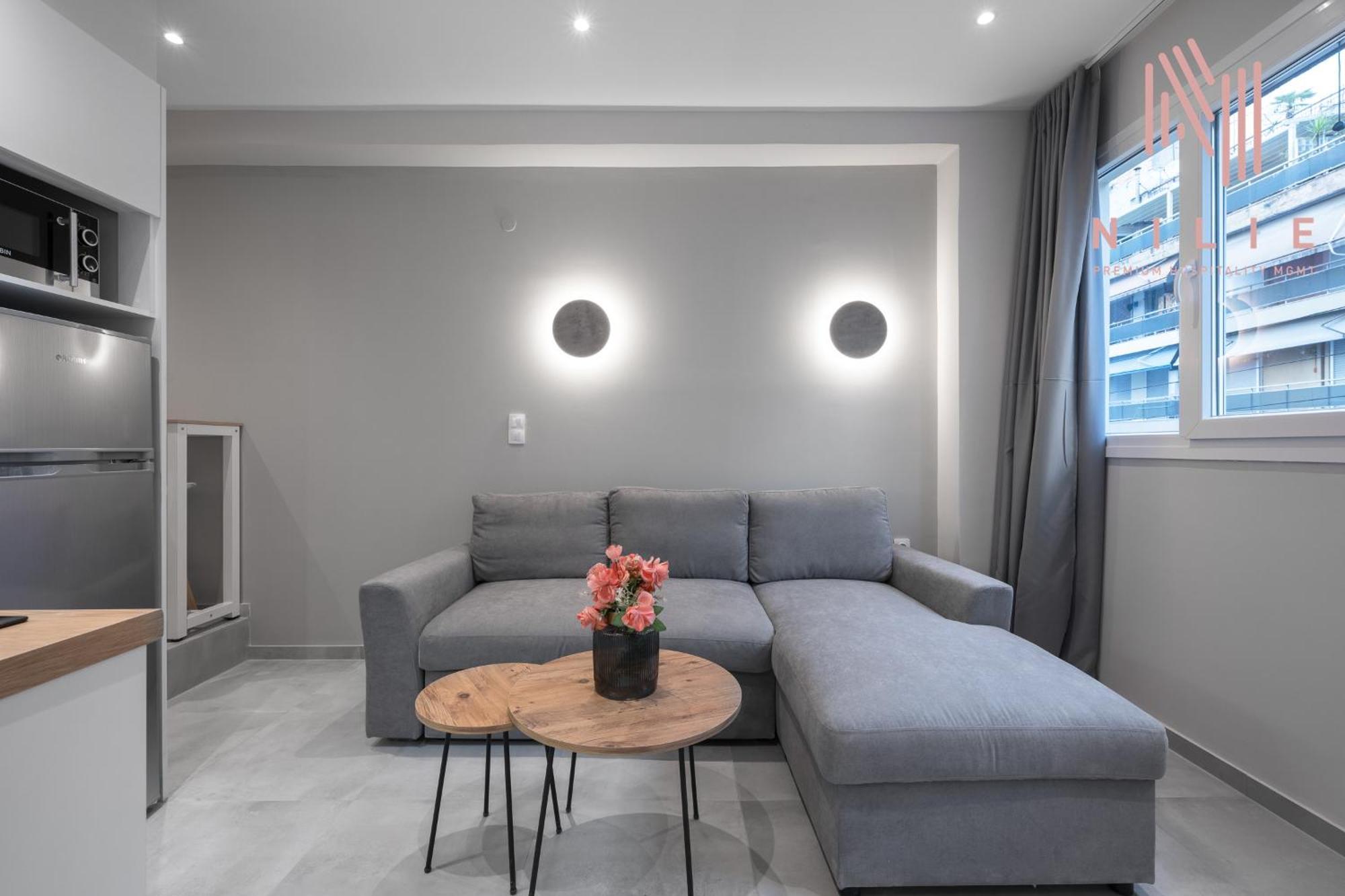 Appartement Bitola, Nilie Hospitality Mgmt à Thessalonique Extérieur photo