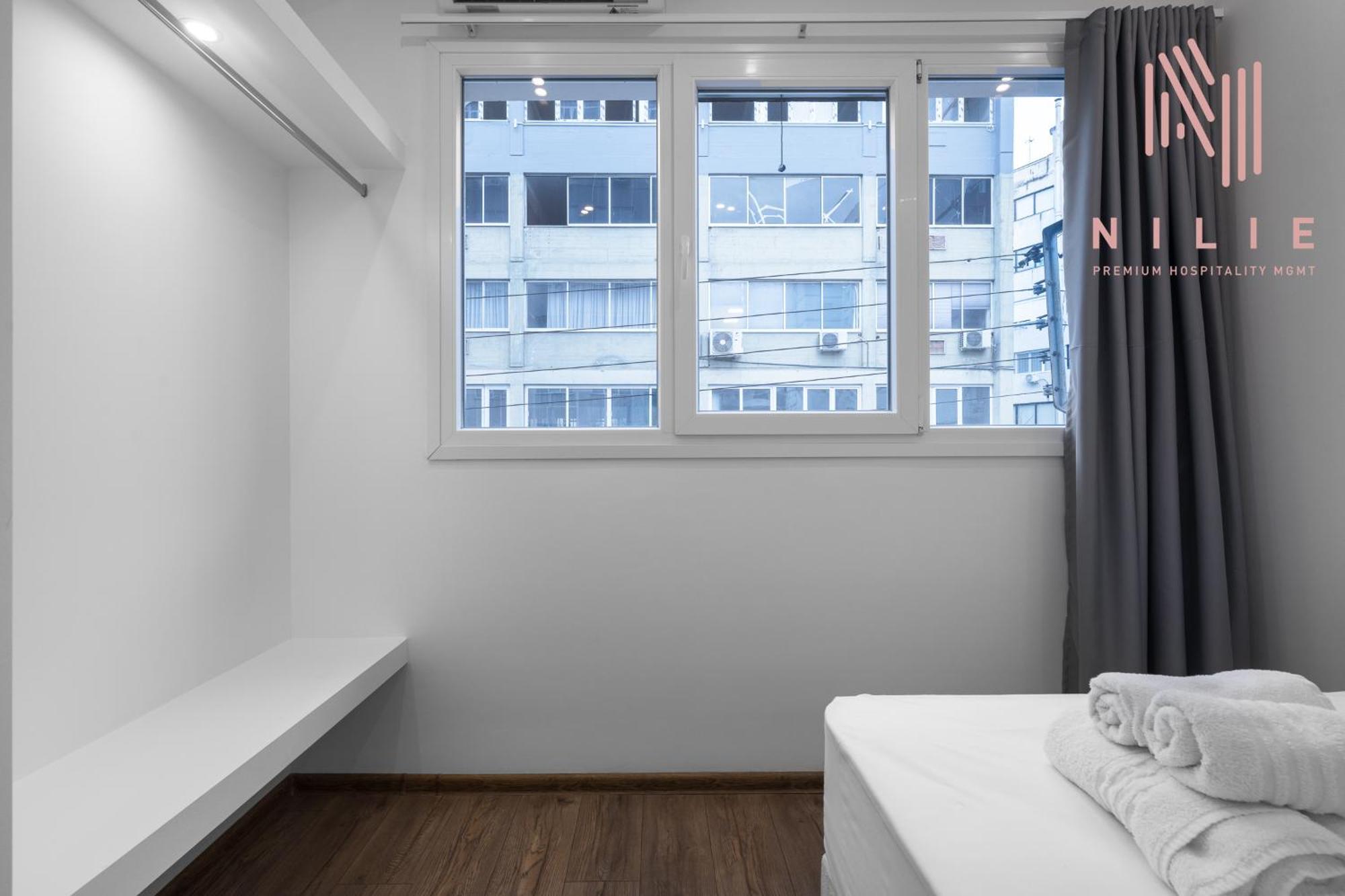 Appartement Bitola, Nilie Hospitality Mgmt à Thessalonique Extérieur photo