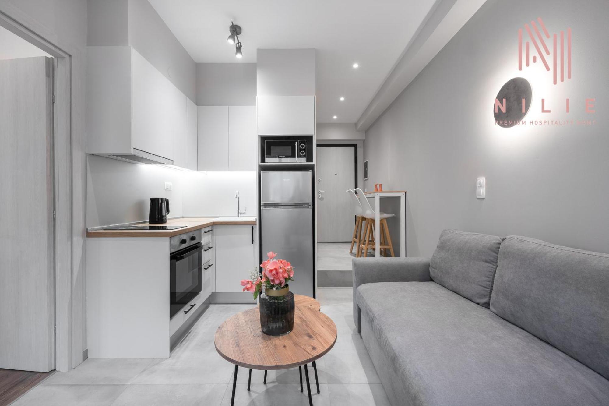 Appartement Bitola, Nilie Hospitality Mgmt à Thessalonique Extérieur photo