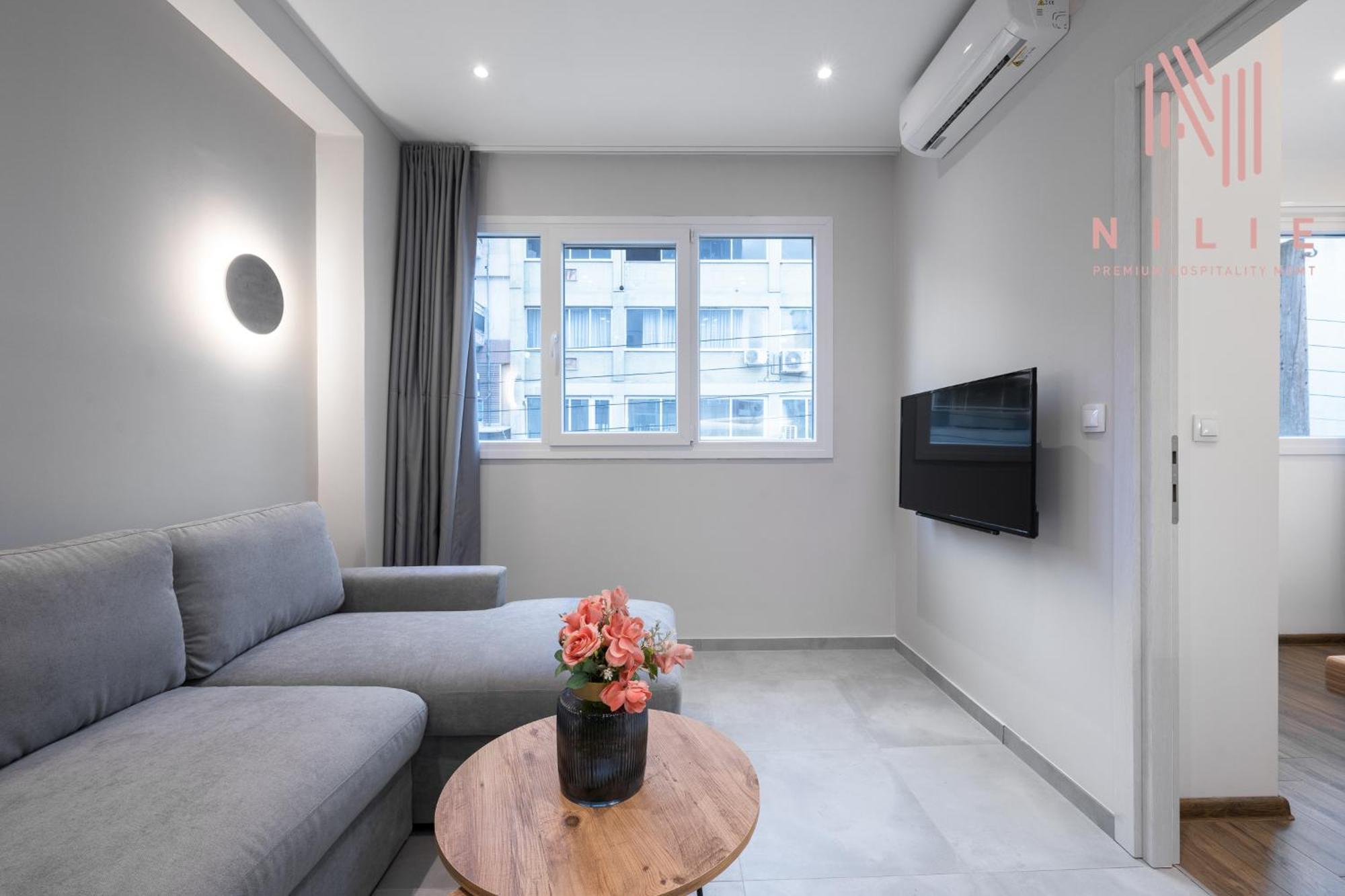 Appartement Bitola, Nilie Hospitality Mgmt à Thessalonique Extérieur photo