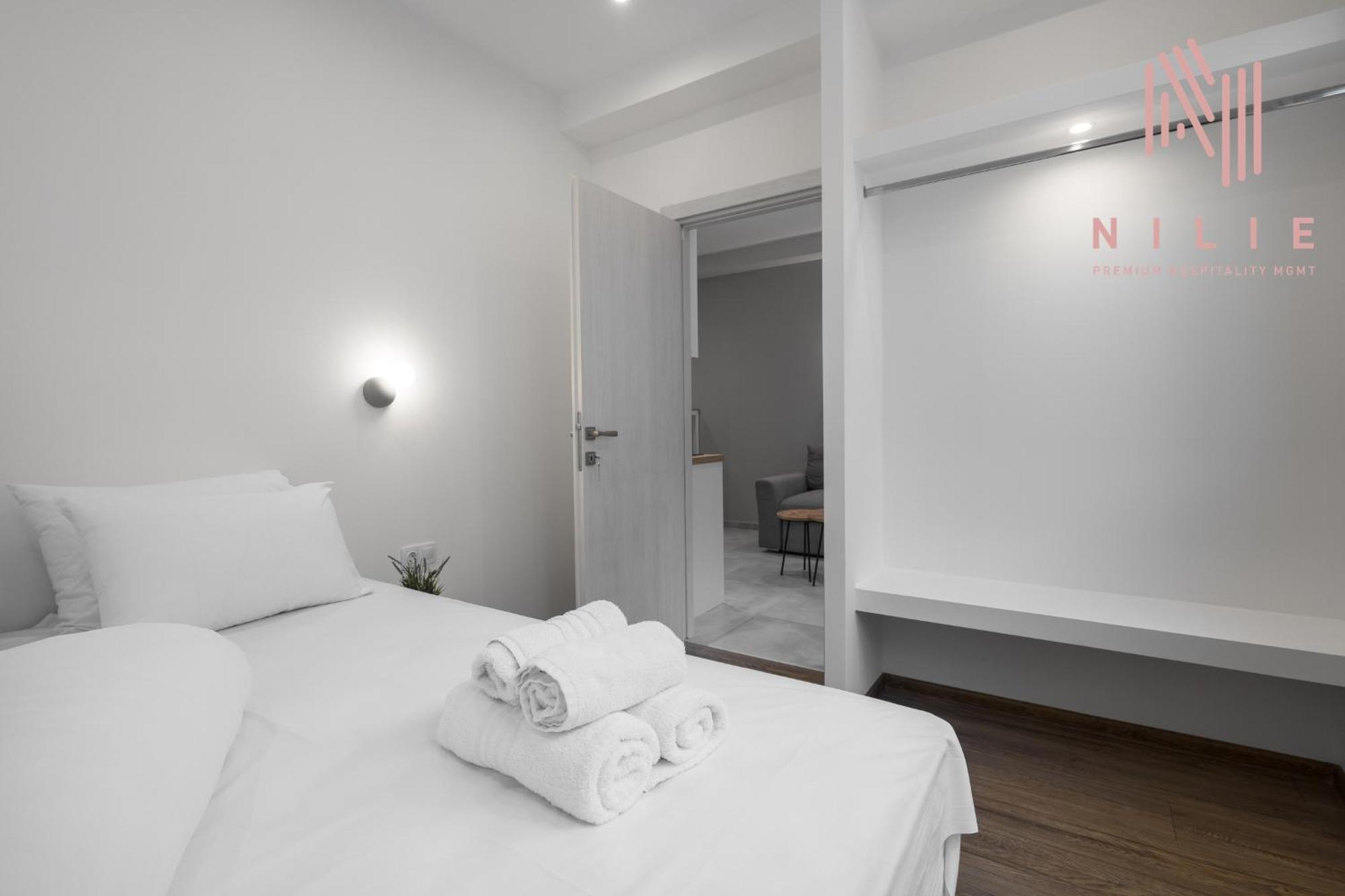 Appartement Bitola, Nilie Hospitality Mgmt à Thessalonique Extérieur photo