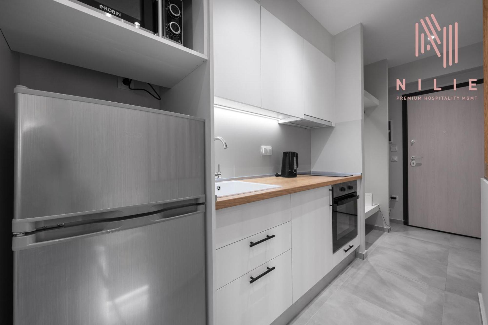 Appartement Bitola, Nilie Hospitality Mgmt à Thessalonique Extérieur photo