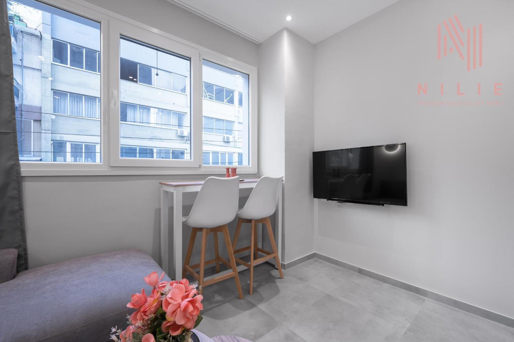 Appartement Bitola, Nilie Hospitality Mgmt à Thessalonique Extérieur photo
