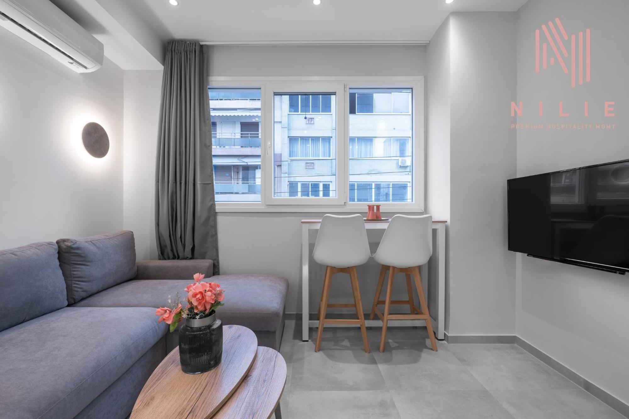 Appartement Bitola, Nilie Hospitality Mgmt à Thessalonique Extérieur photo
