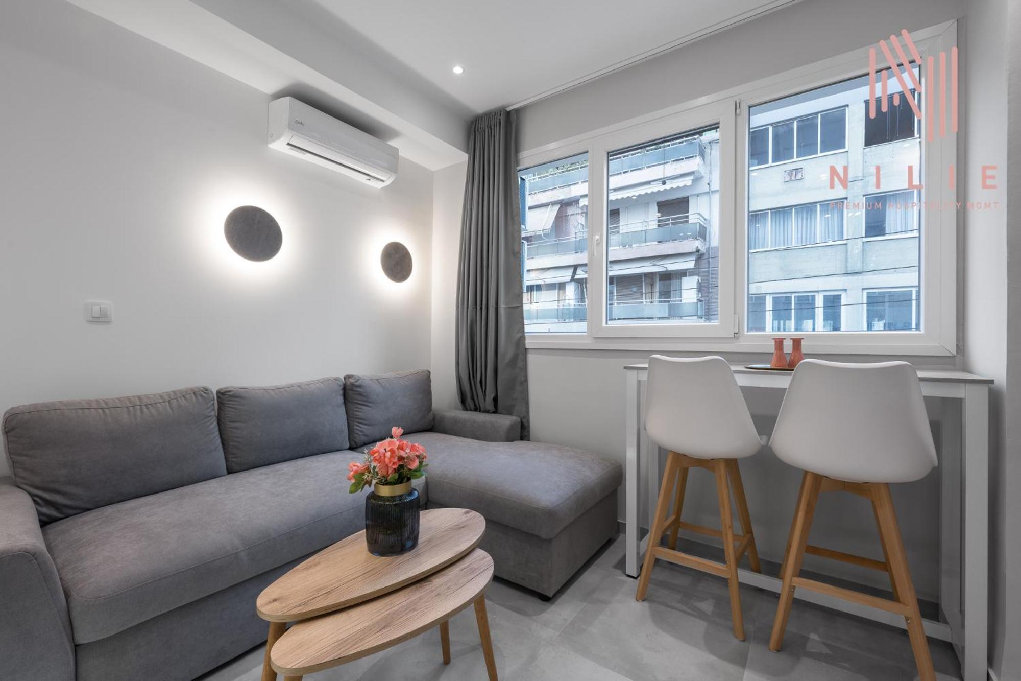 Appartement Bitola, Nilie Hospitality Mgmt à Thessalonique Extérieur photo