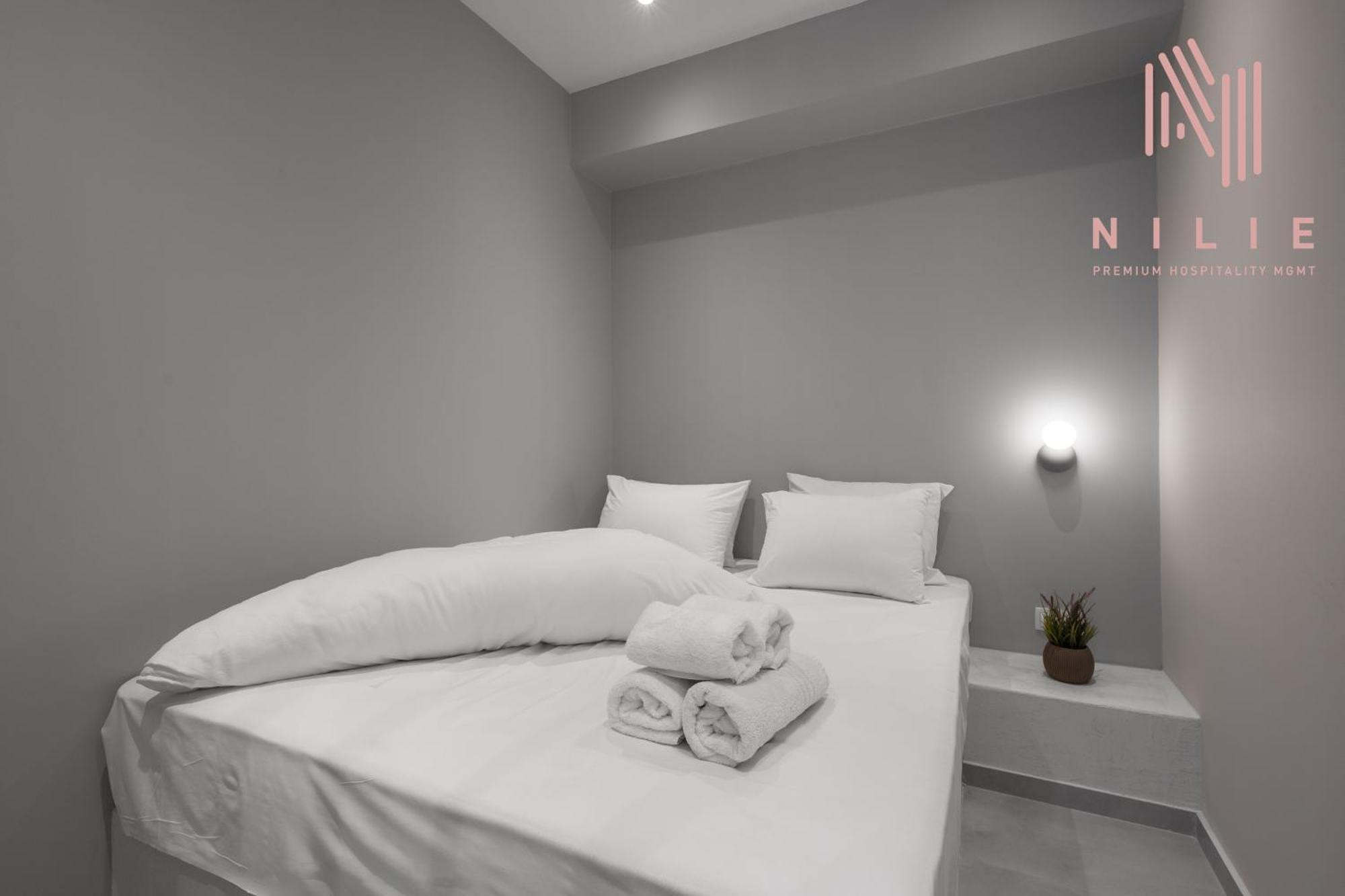 Appartement Bitola, Nilie Hospitality Mgmt à Thessalonique Extérieur photo