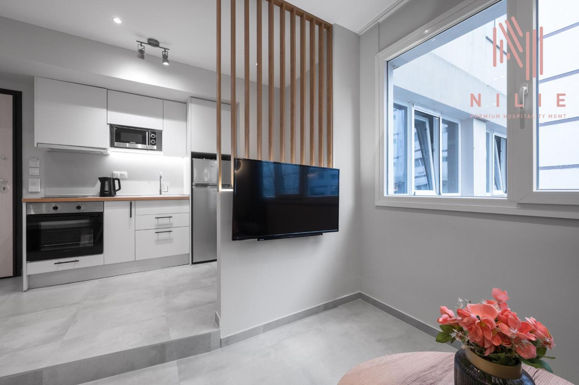 Appartement Bitola, Nilie Hospitality Mgmt à Thessalonique Extérieur photo