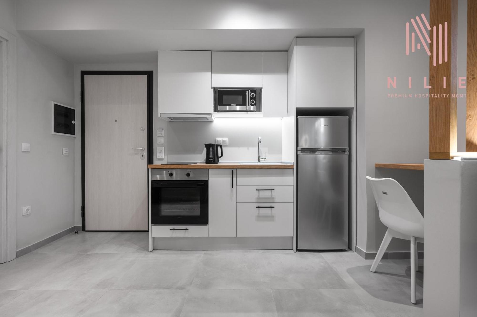 Appartement Bitola, Nilie Hospitality Mgmt à Thessalonique Extérieur photo