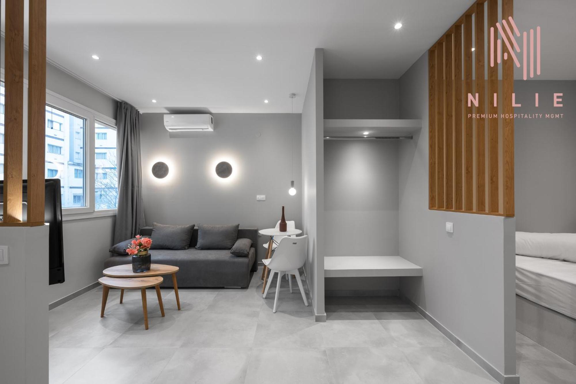 Appartement Bitola, Nilie Hospitality Mgmt à Thessalonique Extérieur photo