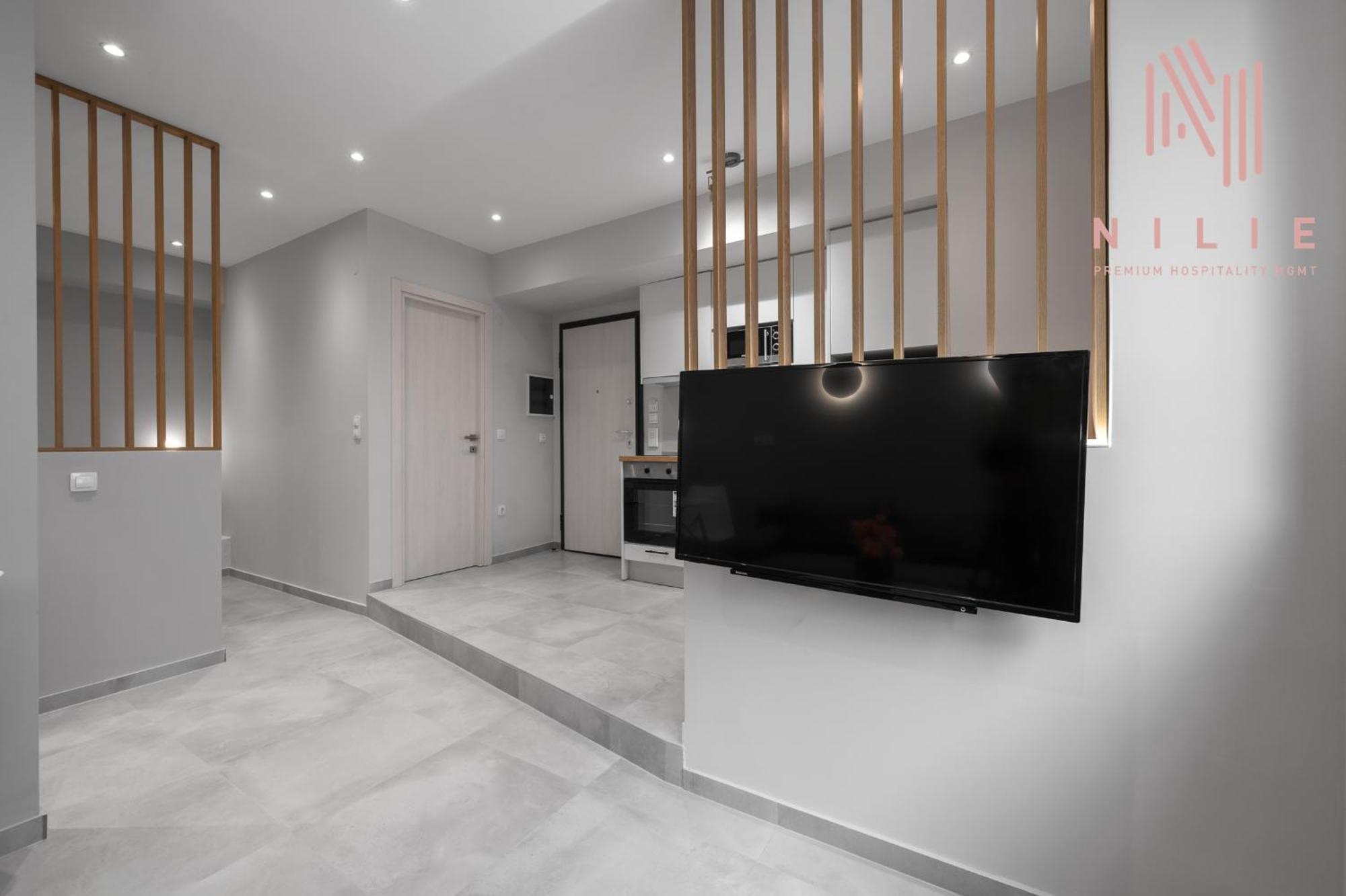 Appartement Bitola, Nilie Hospitality Mgmt à Thessalonique Extérieur photo
