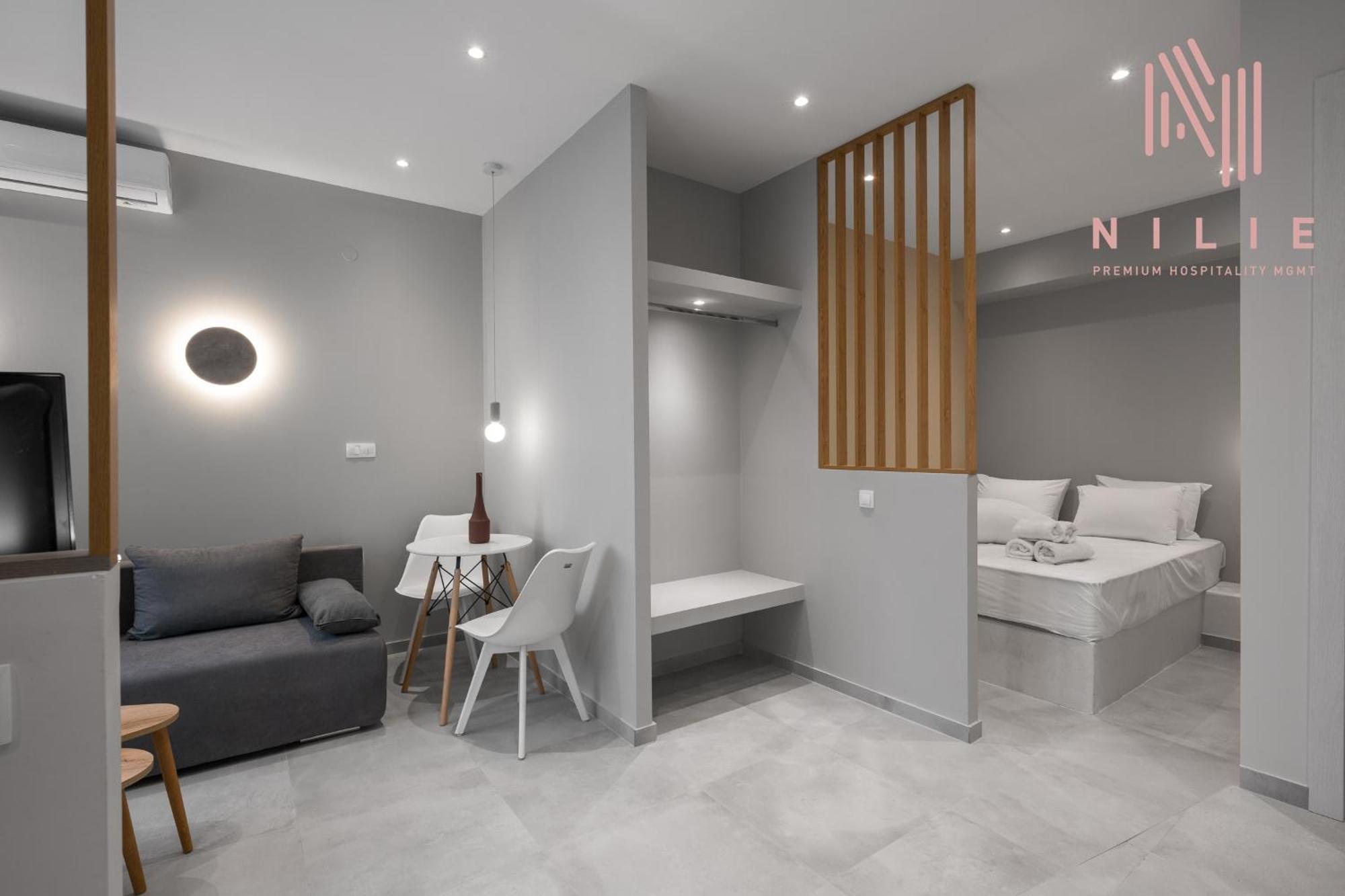 Appartement Bitola, Nilie Hospitality Mgmt à Thessalonique Extérieur photo