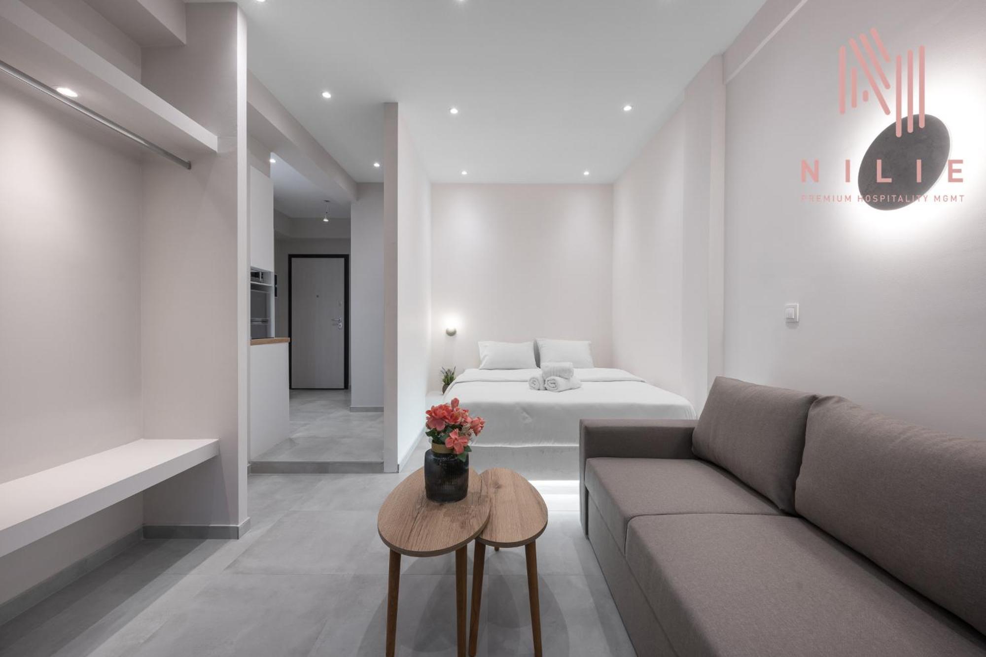 Appartement Bitola, Nilie Hospitality Mgmt à Thessalonique Extérieur photo